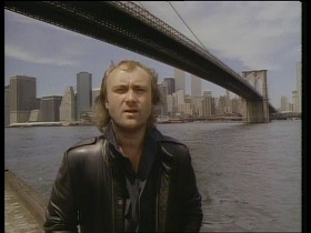 Phil Collins Take Me Home (PAL)